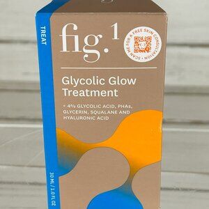 Figure 1 Glycolic Acid Glow Treatment Exfoliant